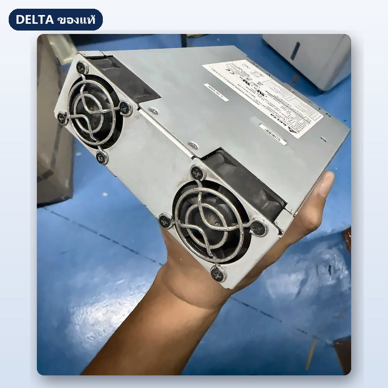 Delta IMA-S1000-48 มือสอง พาวเวอร์ซัพพลาย 1000W 48V 21A มาตรฐานการแพทย์และอุตสาหกรรม ใช้กับแอมป์ได้ ของแท้ เทสก่อนส่ง