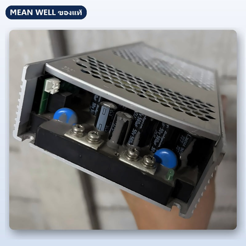 Mean Well UHP-750-36 มือสอง พาวเวอร์ซัพพลาย บางพิเศษ ไม่มีพัดลม 750W 36V ใช้กับแอมป์ได้ ของแท้ เทสก่อนส่ง