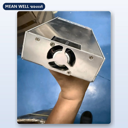Mean Well HRP-300 / HRPG-300 / MSP-300 มือสอง พาวเวอร์ซัพพลาย มี PFC 300W 12V ชาร์จแบตได้ ใช้กับแอมป์ได้ ของแท้ เทสก่อนส่ง
