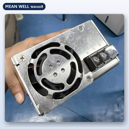 Mean Well HRPG-1000 / MSP-1000 / HRPG-1000N3 มือสอง พาวเวอร์ซัพพลาย มี PFC 1000W 24V 36V ชาร์จแบตได้ ใช้กับแอมป์ได้ ของแท้ เทสก่อนส่ง