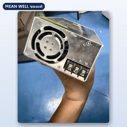 Mean Well HRPG-1000 / MSP-1000 / HRPG-1000N3 มือสอง พาวเวอร์ซัพพลาย มี PFC 1000W 24V 36V ชาร์จแบตได้ ใช้กับแอมป์ได้ ของแท้ เทสก่อนส่ง