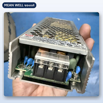 Mean Well HSP-200-5 มือสอง พาวเวอร์ซัพพลาย จอ LED 200W 5V ของแท้ เทสก่อนส่ง