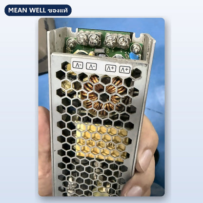 Mean Well HSP-200-5 มือสอง พาวเวอร์ซัพพลาย จอ LED 200W 5V ของแท้ เทสก่อนส่ง