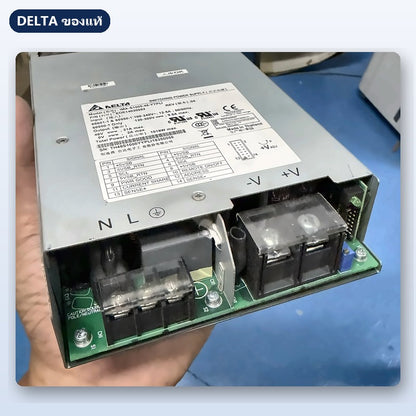 Delta IMA-S1000-48 มือสอง พาวเวอร์ซัพพลาย 1000W 48V 21A มาตรฐานการแพทย์และอุตสาหกรรม ใช้กับแอมป์ได้ ของแท้ เทสก่อนส่ง