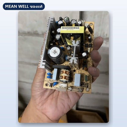 Mean Well PT-65D มือสอง พาวเวอร์ซัพพลาย หลายเอาต์พุต 65W 5V/12V/24V ของแท้ เทสก่อนส่ง