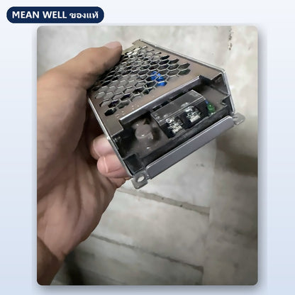Mean Well RSD-60L-24 มือสอง DC-DC คอนเวอร์เตอร์ แบบแยกกราวด์ 60W 24V ของแท้ เทสก่อนส่ง