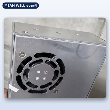 Mean Well SD-500L-12 มือสอง DC-DC คอนเวอร์เตอร์ 500W 12V ของแท้ เทสก่อนส่ง