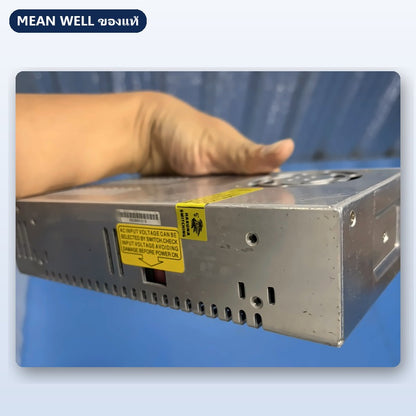 Mean Well SE-350-48 มือสอง สวิตชิ่ง พาวเวอร์ซัพพลาย 350W 48V ชาร์จแบตได้ ใช้กับแอมป์ได้ ของแท้ เทสก่อนส่ง
