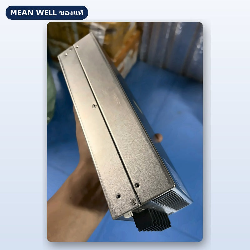 Mean Well SE-600 มือสอง สวิตชิ่ง พาวเวอร์ซัพพลาย 600W 12V 24V 36V 48V ใช้กับแอมป์ได้ ของแท้ เทสก่อนส่ง