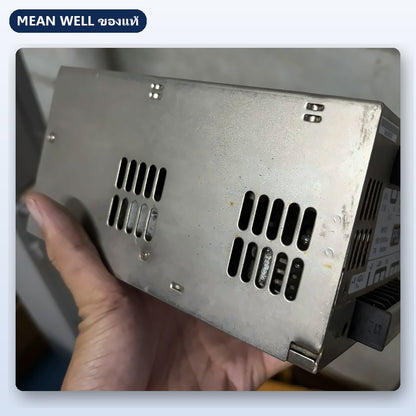 Mean Well SP-500-48 มือสอง สวิตชิ่ง พาวเวอร์ซัพพลาย มี PFC 500W 48V ชาร์จแบตได้ ใช้กับแอมป์ได้ ของแท้ เทสก่อนส่ง