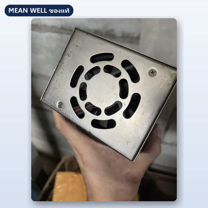 Mean Well SP-500-48 มือสอง สวิตชิ่ง พาวเวอร์ซัพพลาย มี PFC 500W 48V ชาร์จแบตได้ ใช้กับแอมป์ได้ ของแท้ เทสก่อนส่ง