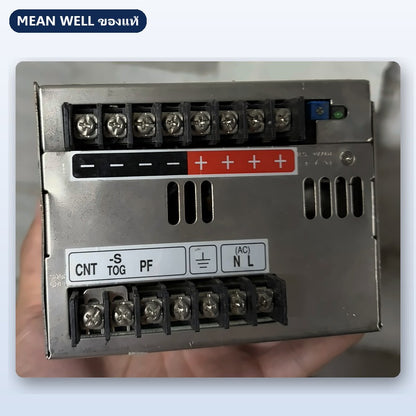 Mean Well SP-600-120 มือสอง พาวเวอร์ซัพพลาย รุ่นสั่งผลิตพิเศษ 600W 120V ของแท้ เทสก่อนส่ง