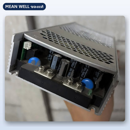 Mean Well UHP-750-36 มือสอง พาวเวอร์ซัพพลาย บางพิเศษ ไม่มีพัดลม 750W 36V ใช้กับแอมป์ได้ ของแท้ เทสก่อนส่ง