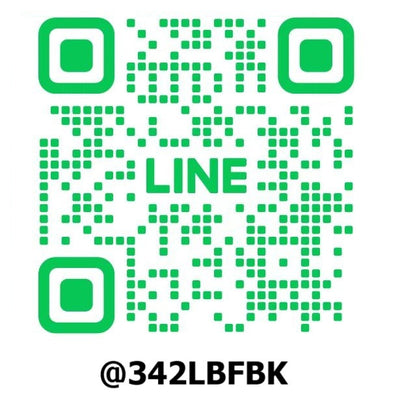 LINE QR @342LBFBK